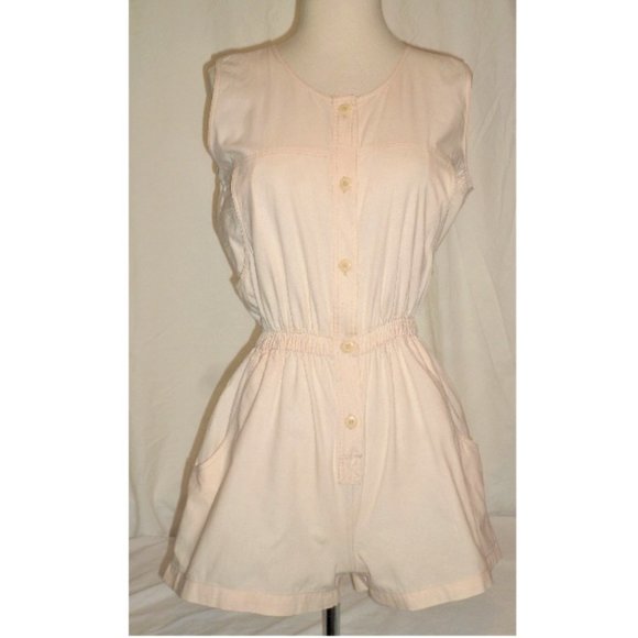 PINOT NOIR girl's sizeM romper - Picture 1 of 2
